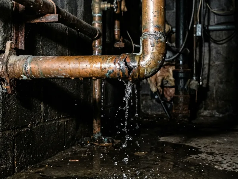 Leak Detection & Repair Plumber in Pumpkin Center, NC